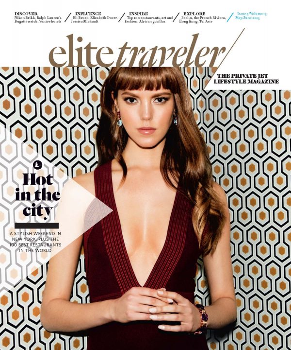 elite traveler departures luxury magazine