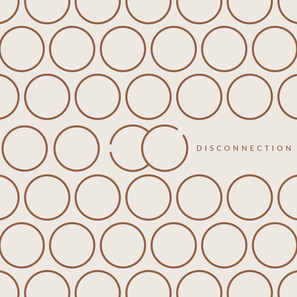 Roxy Génier - Luxury Anti-Values - Disconnection